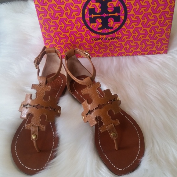 Tory Burch Shoes - B2G1 NIB Tory Burch Phoebe Thong Sandals